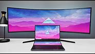 Dope Tech: The Biggest Ultrawide Monitor!