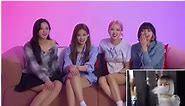 Blackpink reacts to Blackpink:Light Up The Sky Official Trailer