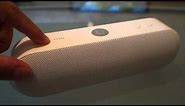 New Beats Pill Plus + Bluetooth Speakers Review