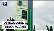 Deregulated Petrol Market: Nigerians Deal With Increased Prices At Fuel Station