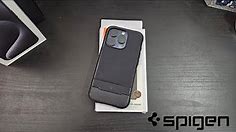 iPhone 15 Pro Spigen Rugged Armor MagFit Case Review