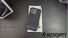 iPhone 15 Pro Spigen Rugged Armor MagFit Case Review