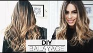 DIY: $20 At Home Hair Balayage + Ombre Tutorial (UPDATED) | Ad