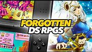 Forgotten Nintendo DS RPGs