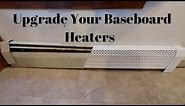 Upgrade Your Baseboard Heaters with Neatheat Baseboard Heater Covers