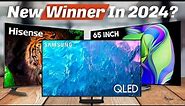 Best 65 Inch TVs 2023 {Must Watch Before Buying One}
