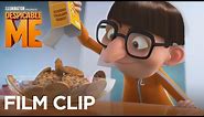 Despicable Me | Clip: "The girls ask Vector about his pajamas" | Illumination