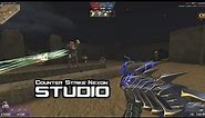 Counter-Strike Nexon: Studio - Dust (Random Weapon Selection) Zombie Hero Gameplay