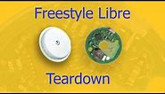 Freestyle Libre Sensor Teardown and Inside Analysis