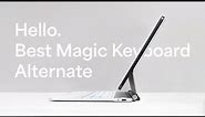 The Best Magic Keyboard Alternate? Goojodoq Magic Keyboard for iPad Pro 11/ iPad Air