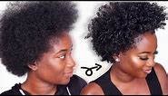 BEST WAY TO DEFINE YOUR 4A/4B/4C CURLS IN 2021 (Natural Hair)