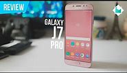 Samsung Galaxy J7 Pro 2017 - Review en español