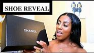 CHANEL SLINGBACK REVIEW | UNBOXING (STORY TIME)