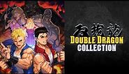 [Release on Nov 9, 2023] Double Dragon Collection Game Trailer