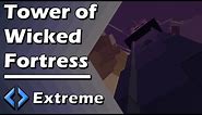Tower of Wicked Fortress (ToWF) - JToH Ashen Towerworks