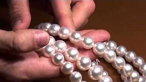Guide to buying pearl jewellery