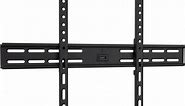 Philips Fixed TV Wall Mount, Fits 37-90", Holds up to 130lbs, Black, SQM3642/27
