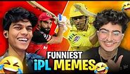 IPL Meme's review Ft @adarshuc || These Memes Are Soo Much Funny 😂