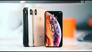 The REAL iPhone XS Review - One Month of Use!