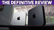 Mac Mini Review 2019 - FINALLY a Proper Review from a Mac Mini user!