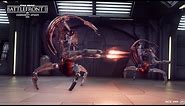 Star Wars Battlefront II: Where are those Droidekas? — Community Update