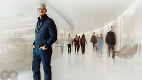 Tim Cook on Shaping the Future of Apple