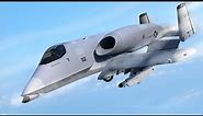 Russia Panic: US Finally Tests The New Super A-10 Warthog