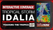TROPICAL STORM IDALIA: Latest Track, Interactive Forecast Q&A, Live Updates | Tracking the Tropics
