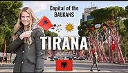Is TIRANA (Albania's Capital) Really What You Think It Is? 🇦🇱