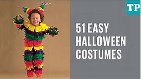 51 easy DIY Halloween costumes
