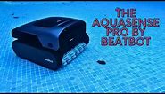 AquaSense Pro by Beatbot Review-World's First Intelligent Robotic Pool Cleaner 2024