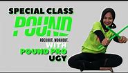 Pound Fit || Special Class HBC Pound Pro "UGY"