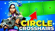 Circle Crosshair in Valorant - Best Crosshair Settings