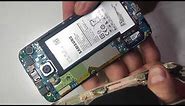 Samsung Galaxy s6 Battery replacement