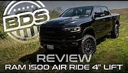 2021 RAM 1500 Air-Ride - 4" Lift Kit | Overview