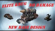 War Commander - Elite Krug (New Design) - No Damage - Walkthrough