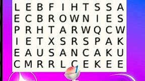 🧩🔍 Word Search Puzzle: Can You Find All the Words?