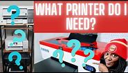 What's The Best Printer To Use With A Cricut Cutting Machine?