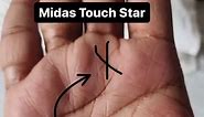 Midas touch saturn star middle finger #palmistry #palmreading #shorts #marriage #money #wealth #hand #palmist #learn #instagood #new #modi #tutorial #happy #fun #life #india #arpalmist #numerology #astrology #lines #hands #instagram #badabun #money #lines #viral #fyp #pewdiepie | AR Palmistry Numerology