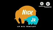 Nick Jr Logo History (1988-Present)