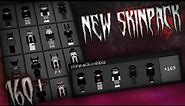 ✔️ 160+ Skins With ANY Cosmetics / Capes | [Android/PC/IOS]