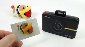 Polaroid Snap Touch Instant Camera REVIEW