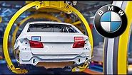 BMW Factory – Integration of A.I. in the Production Line