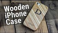HowTo#10 Wooden iPhone Case