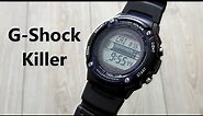 G-Shock Killer - The Casio Sport W-S210H