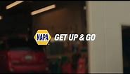 2022 NAPA Auto Parts Slogan Rebranding Commercial