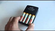 Kodak Value Charger AA AAA Size Batteries