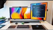 The Ultimate Programming Monitor for Software Engineers | LG Dual Up