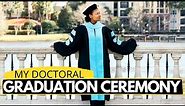 Doctoral Graduation Ceremony | My Graduation 2020