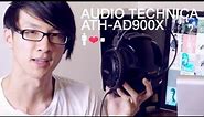 Audio Technica ATH-AD900X Headphone Review: Airy, Expansive Sound